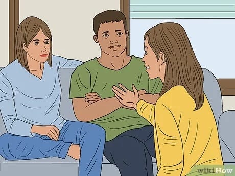 3 Ways to Make Your Parents Love You for Who You Are - wikiHow