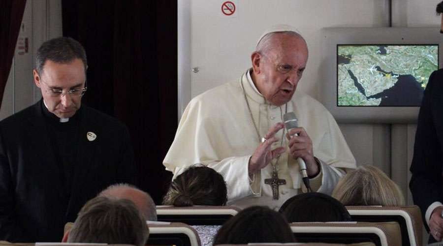 Resultado de imagen para papa francisco abusos