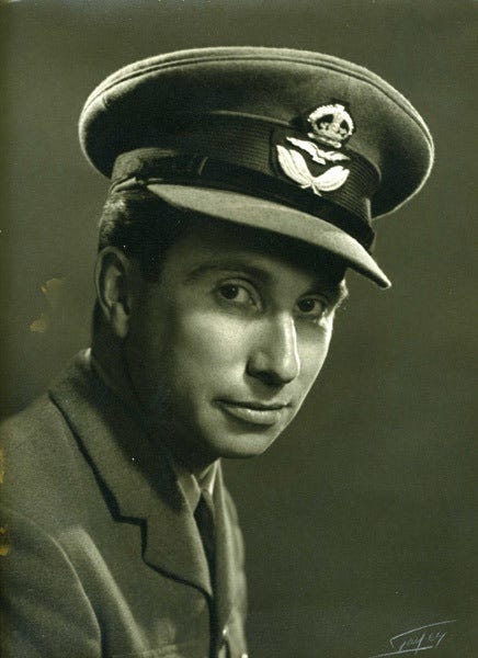 ‘Yanks’ in the RAF
