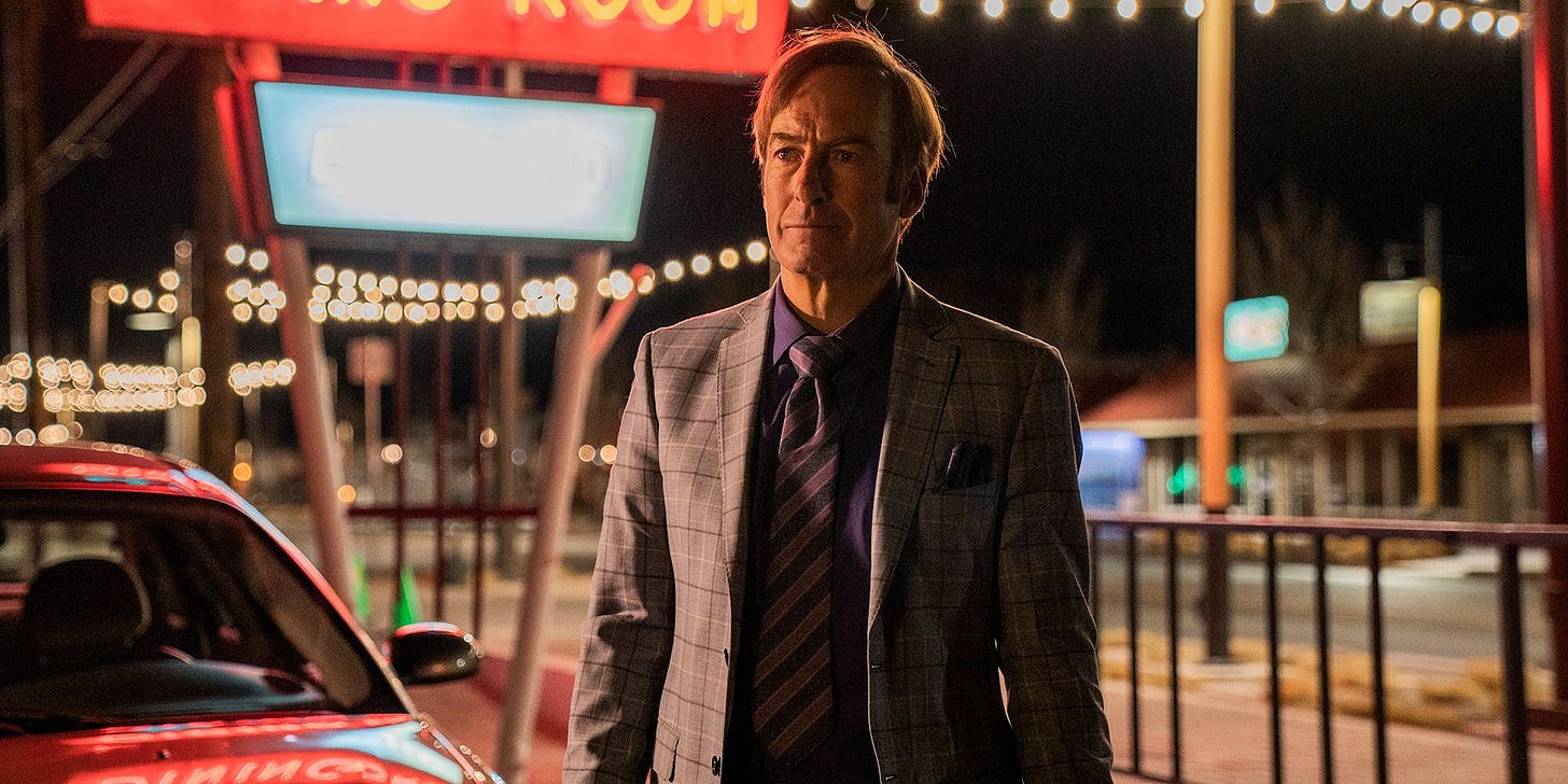 Better Call Saul Season 6 Hired A Dance Troupe For Opening Scene Better Call Saul Season 6 Hired A Dance Troupe For Opening Scene