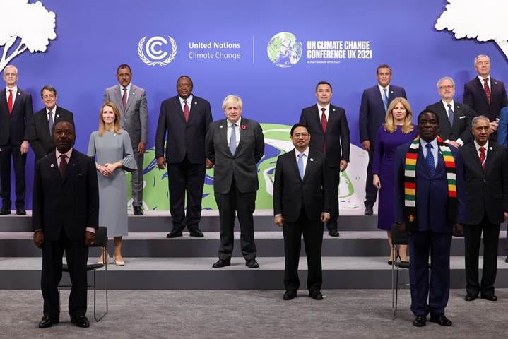 What came out of COP26? | Publication | ODG