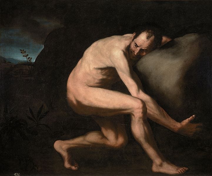 After Jusepe de Ribera, Public domain, via Wikimedia Commons