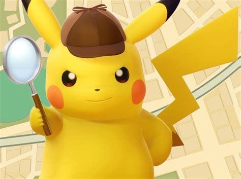 Review: Detective Pikachu (Nintendo 3DS) - Digitally Downloaded