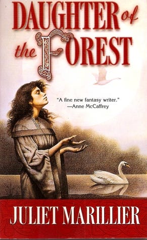 Daughter of the Forest  (Sevenwaters, #1)