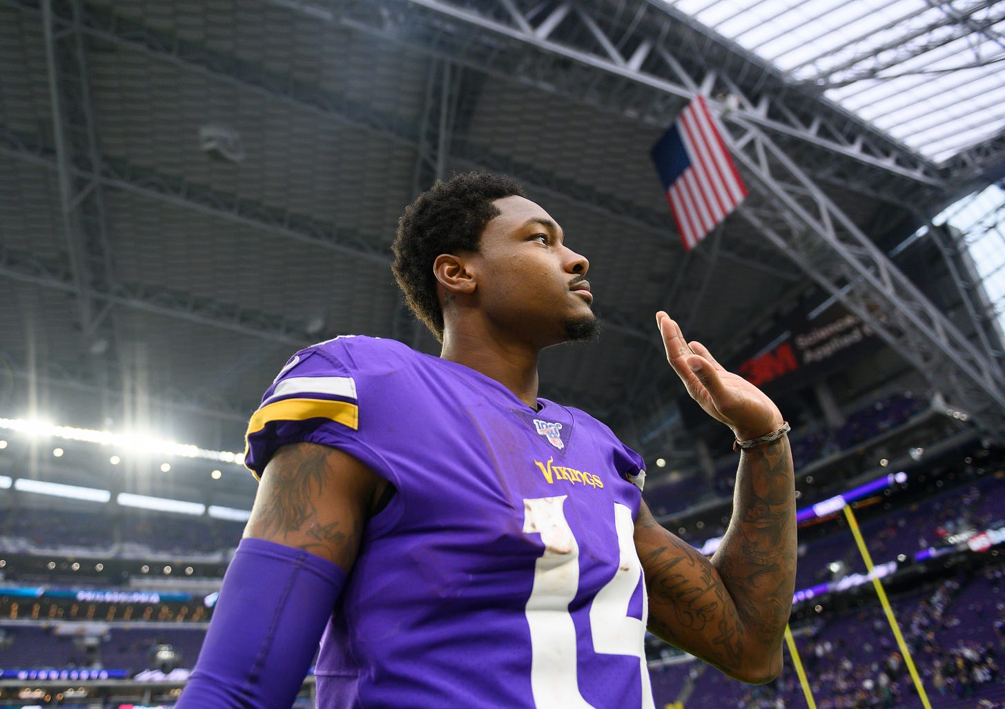The Perfect Storm: How Stefon Diggs changed everything in Buffalo