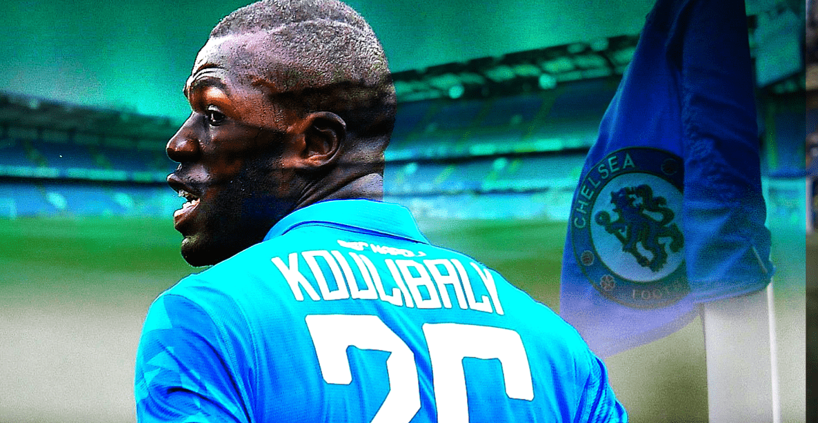 Bergstrom - Koulibaly - Sterling in Chelsea news of the day