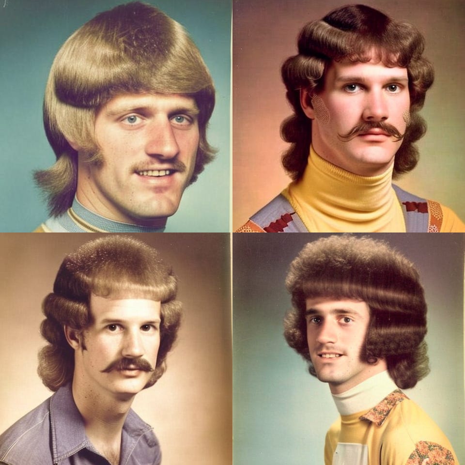 r/midjourney - Worst Haircuts of the 70s