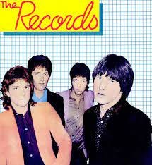 Messageboard For Love Fans - THE RECORDS-UK band 1978 power pop masterpiece