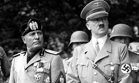 Mussolini loses grip on Italy, archive 1943 | Benito Mussolini | The  Guardian