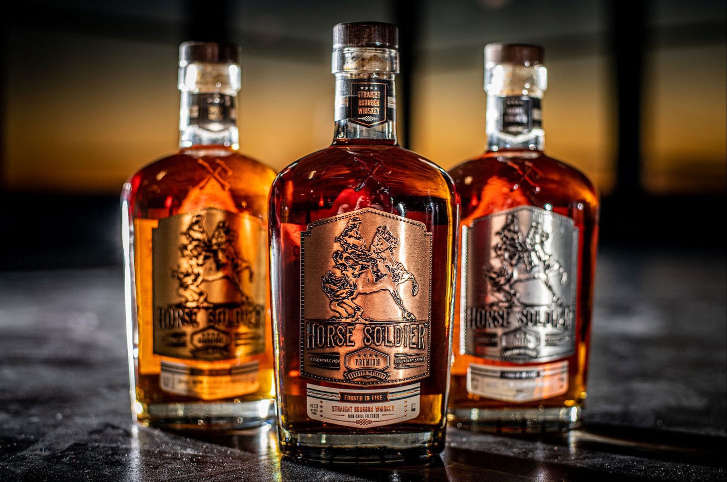 The Green Berets Who Went From Elite Warriors to Elite Bourbon Makers | Horse  Soldier