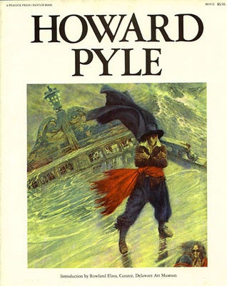 Howard Pyle by Howard Pyle