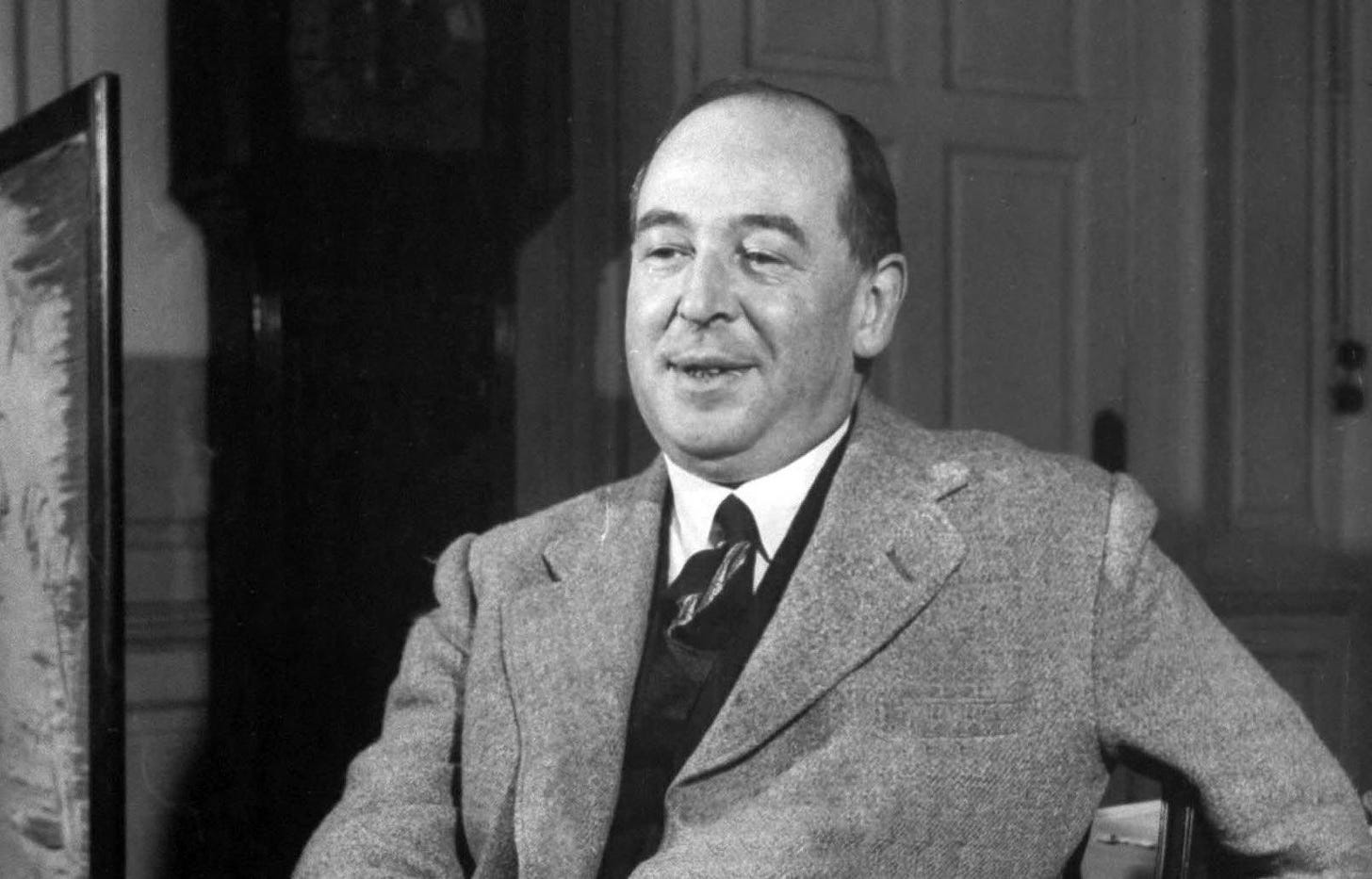 Biography of C.S. Lewis, British Writer