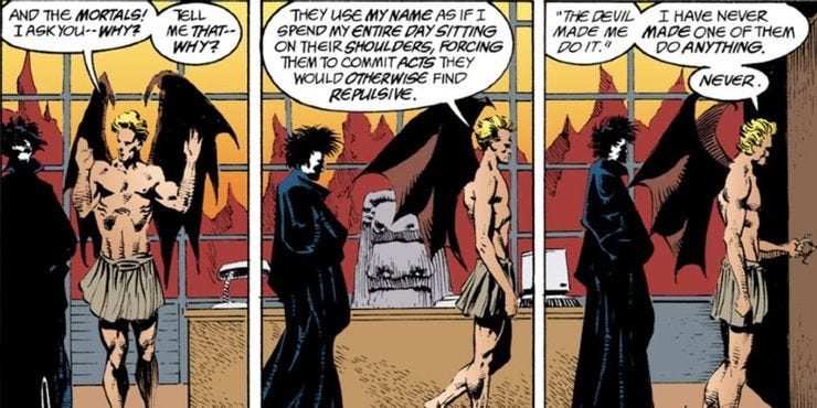Lucifer: 8 Things They Changed From The Comics (And 2 Things They Kept The  Same)