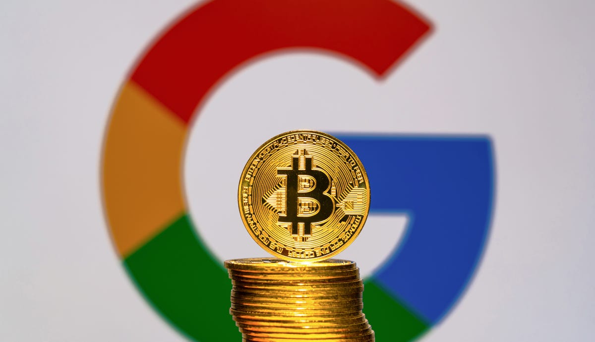 Le Bitcoin figure dans le top 5 des premières recherches d'informations sur  Google en 2021 - Mon livret