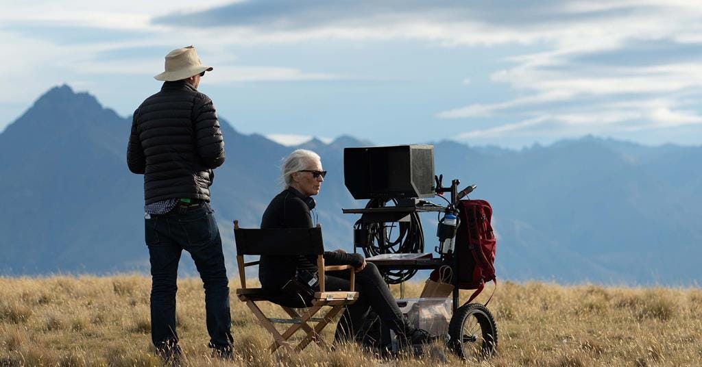 The Power Of The Dog' director Jane Campion talks casting Benedict  Cumberbatch, switching shoot to New Zealand | Features | Screen