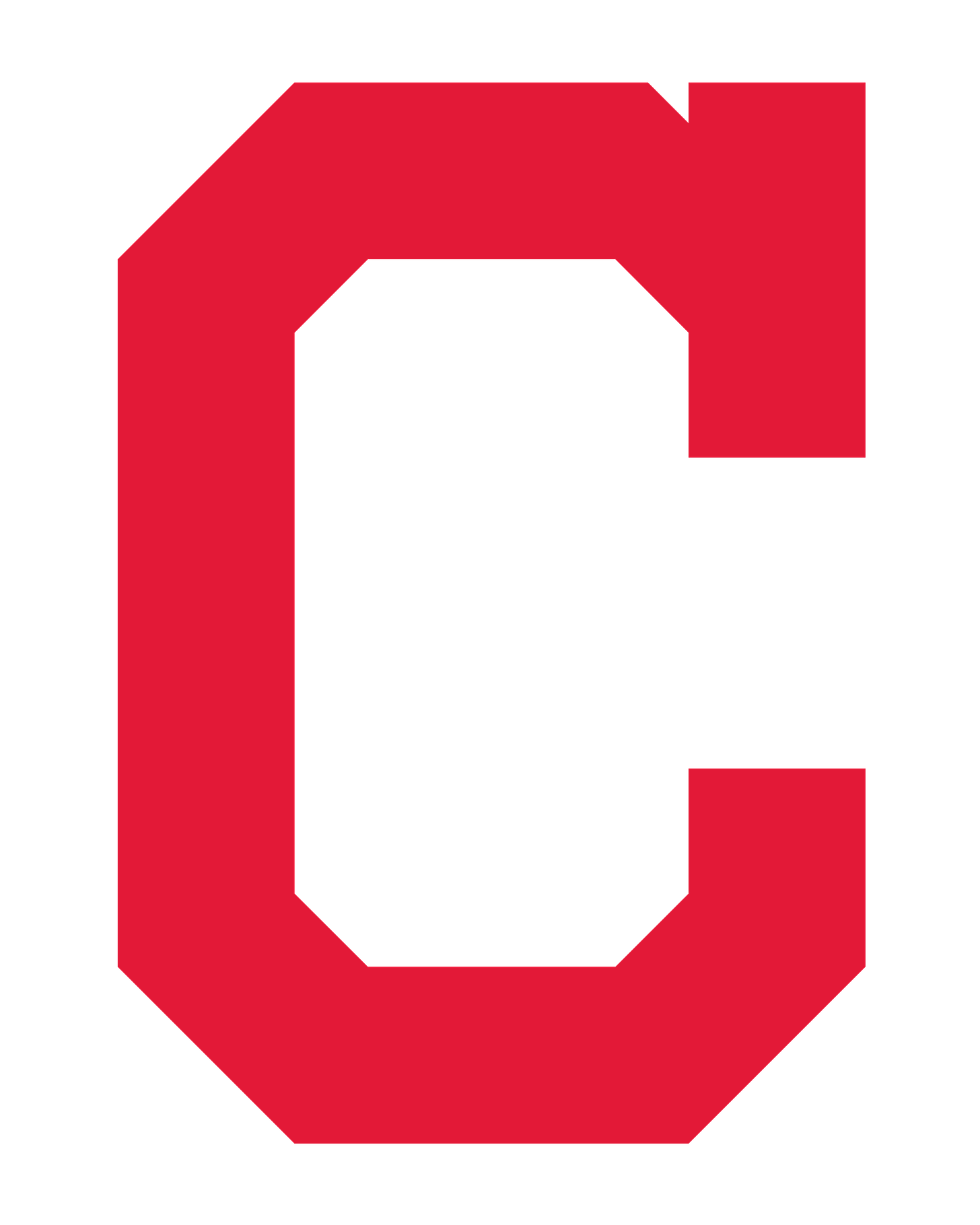 Cleveland Indians Logo PNG Transparent &amp; SVG Vector - Freebie Supply