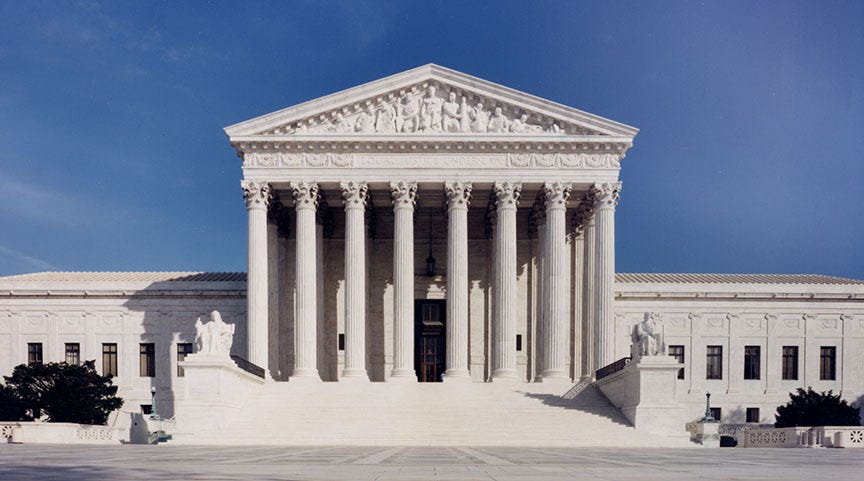 The Supreme Court Building - Supreme Court of the United States