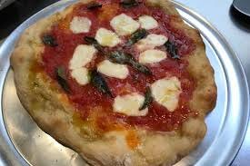 Image result for Napoli style pizza