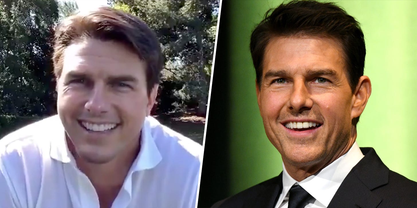Tom Cruise deepfake videos on TikTok leave people baffled