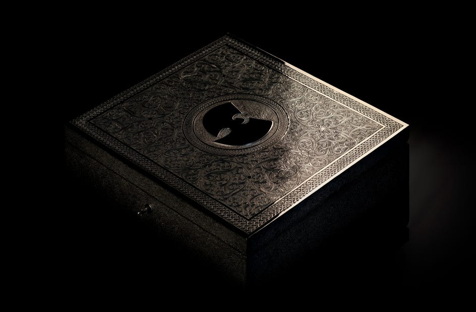 Footpatrol and Padmore & Barnes' are Dropping a New Wu Tang Clan  Inspired Collaboration