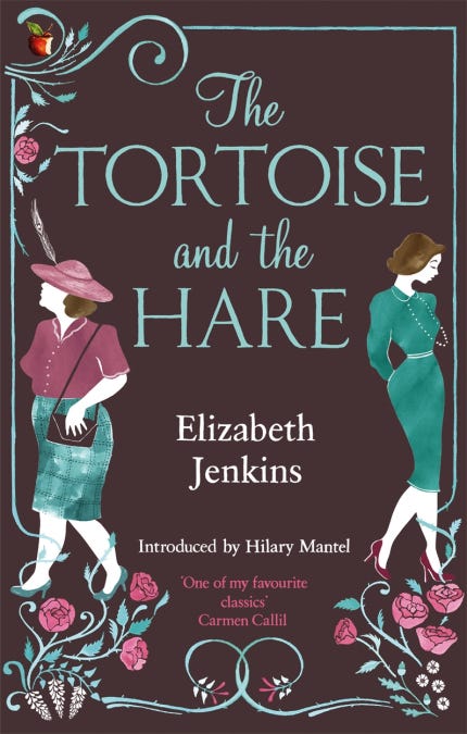 The Tortoise And The Hare by Elizabeth Jenkins | Hachette UK