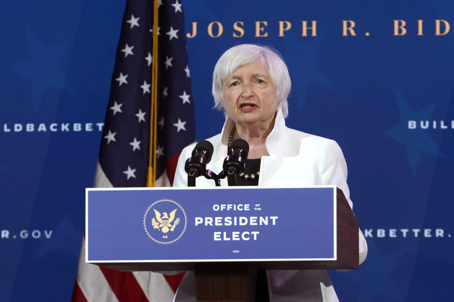 Janet Yellen: Crypto Can 'Improve' Financial System - CoinDesk