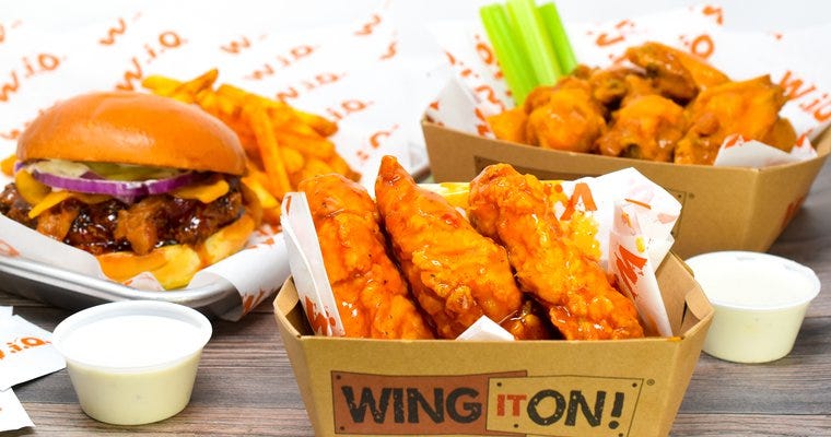 Wing it On debuts thigh wings, 1st Georgia location | Fast Casual