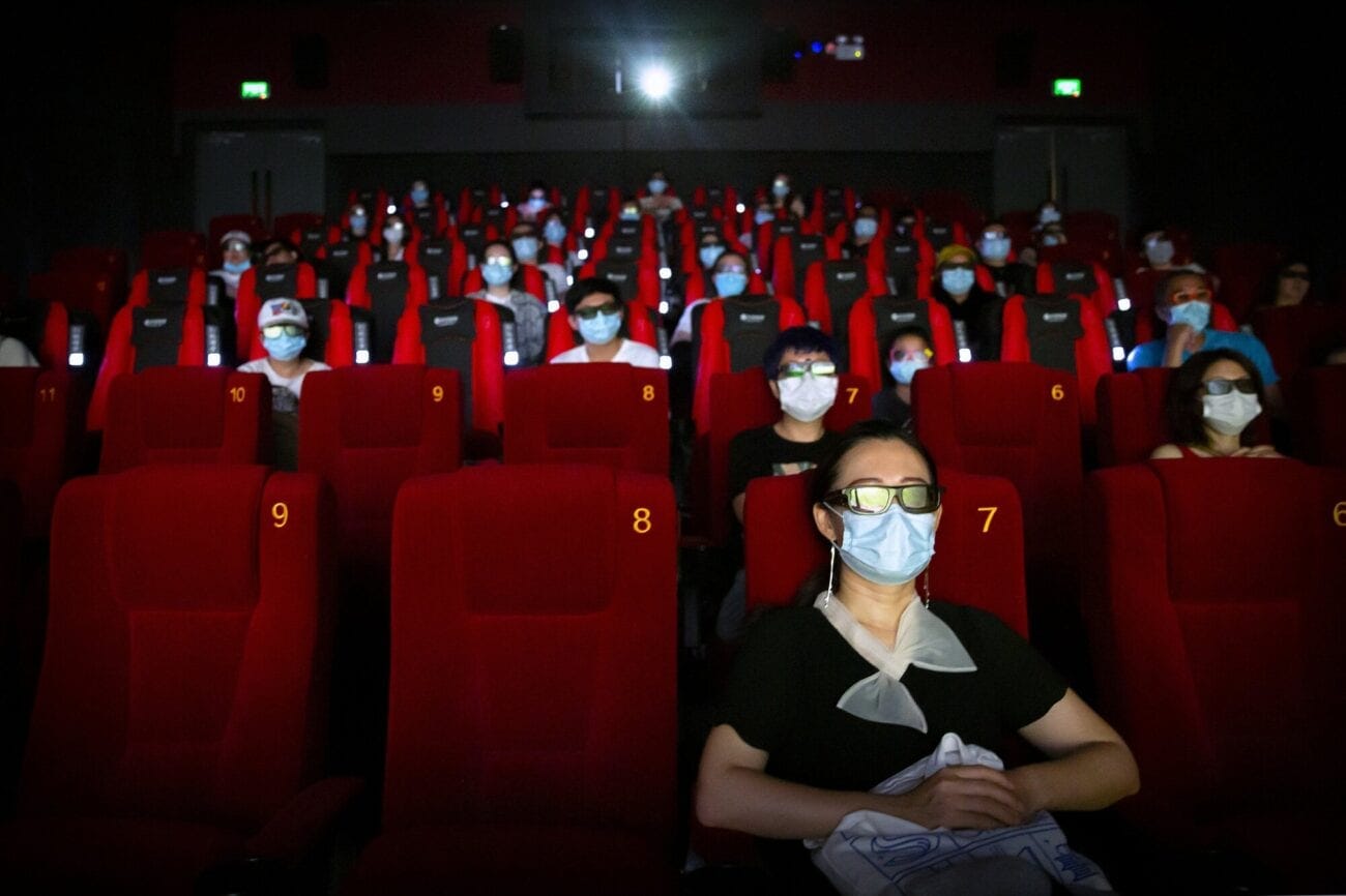 Why are filmmakers keeping their movies out of open movie theaters? – Film  Daily