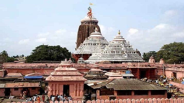 25,623 acre land of Lord Jagannath yet to be reclaimed | India News – India  TV