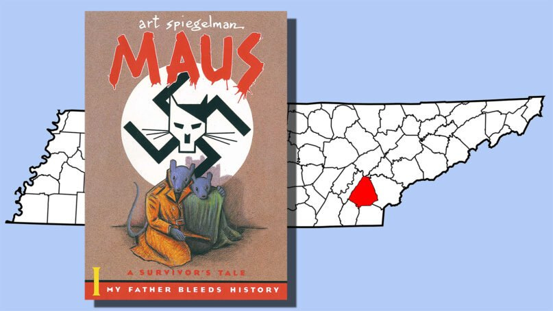 Tennessee school board bans acclaimed Holocaust graphic novel, &#39;Maus&#39;