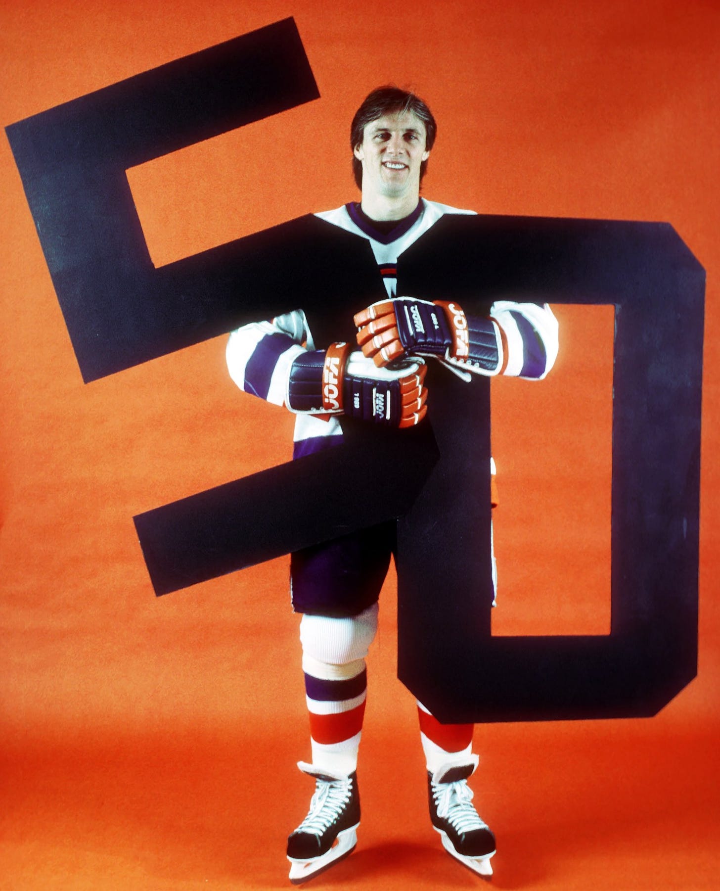 New York Islanders on Twitter: "This day in #Isles history (April 1, 1978): Mike  Bossy becomes the first Islander and first rookie in NHL history to score 50  goals in a season,