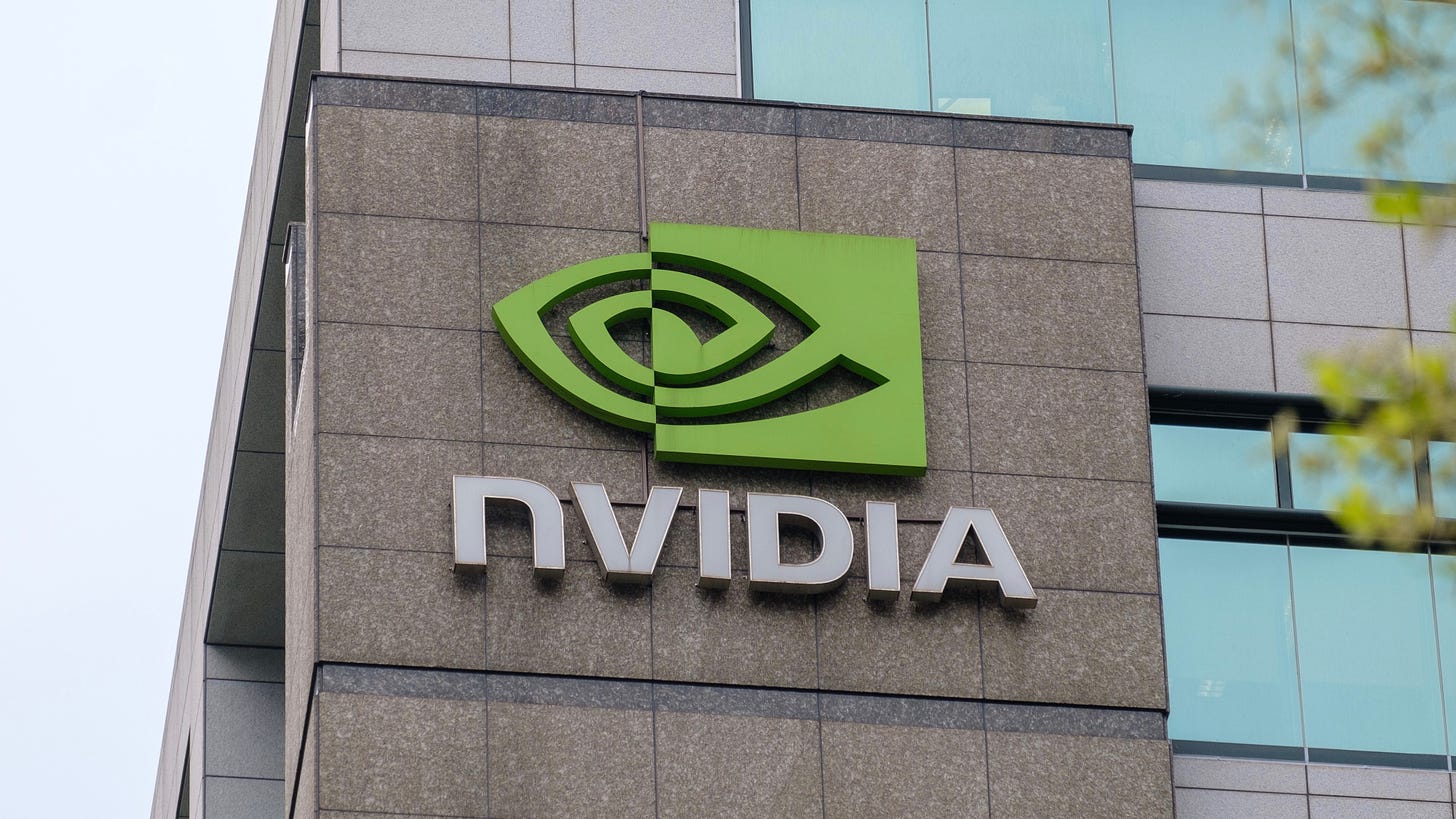 Nvidia Stops All Product Sales to Russia | PCMag