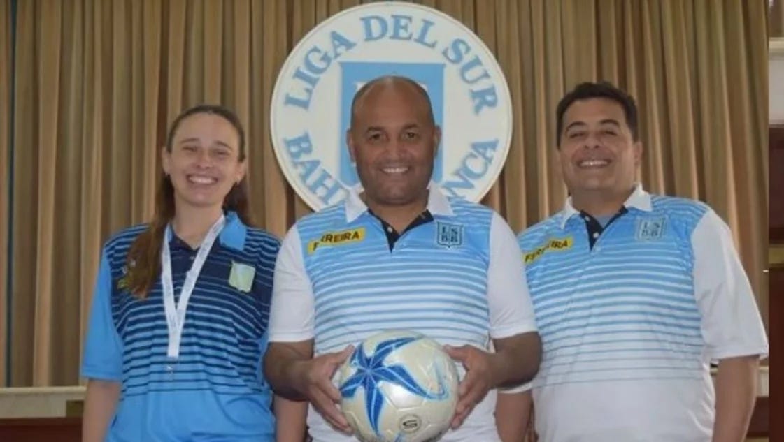 La Selección Femenina, a un mes de una participación histórica para el fútbol liguista 