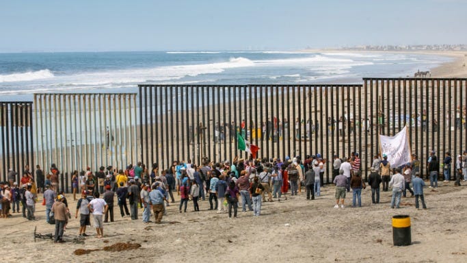 Quiet End to 'Remain in Mexico' Won't Silence the Crisis at the Southern  Border | Independent Women's Forum