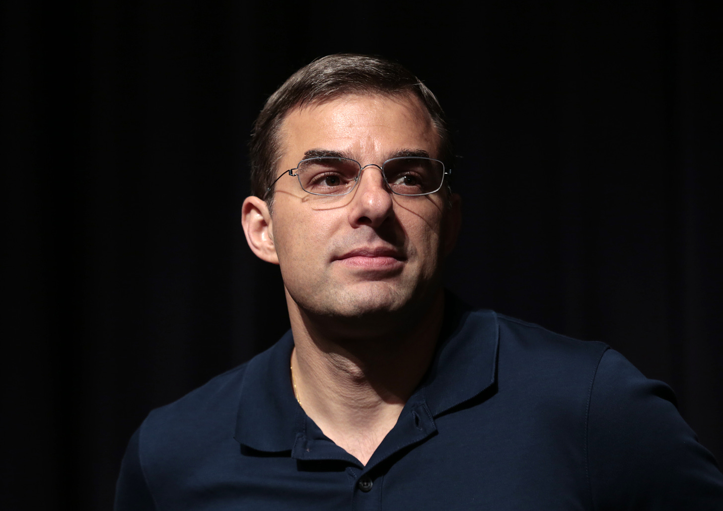 Justin Amash: Our politics is in a partisan death spiral. That's ...