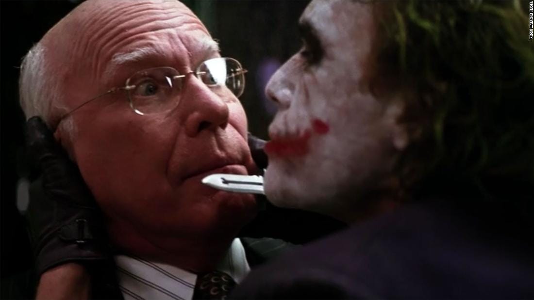 Patrick Leahy of Vermont has been in five 'Batman' movies - CNN