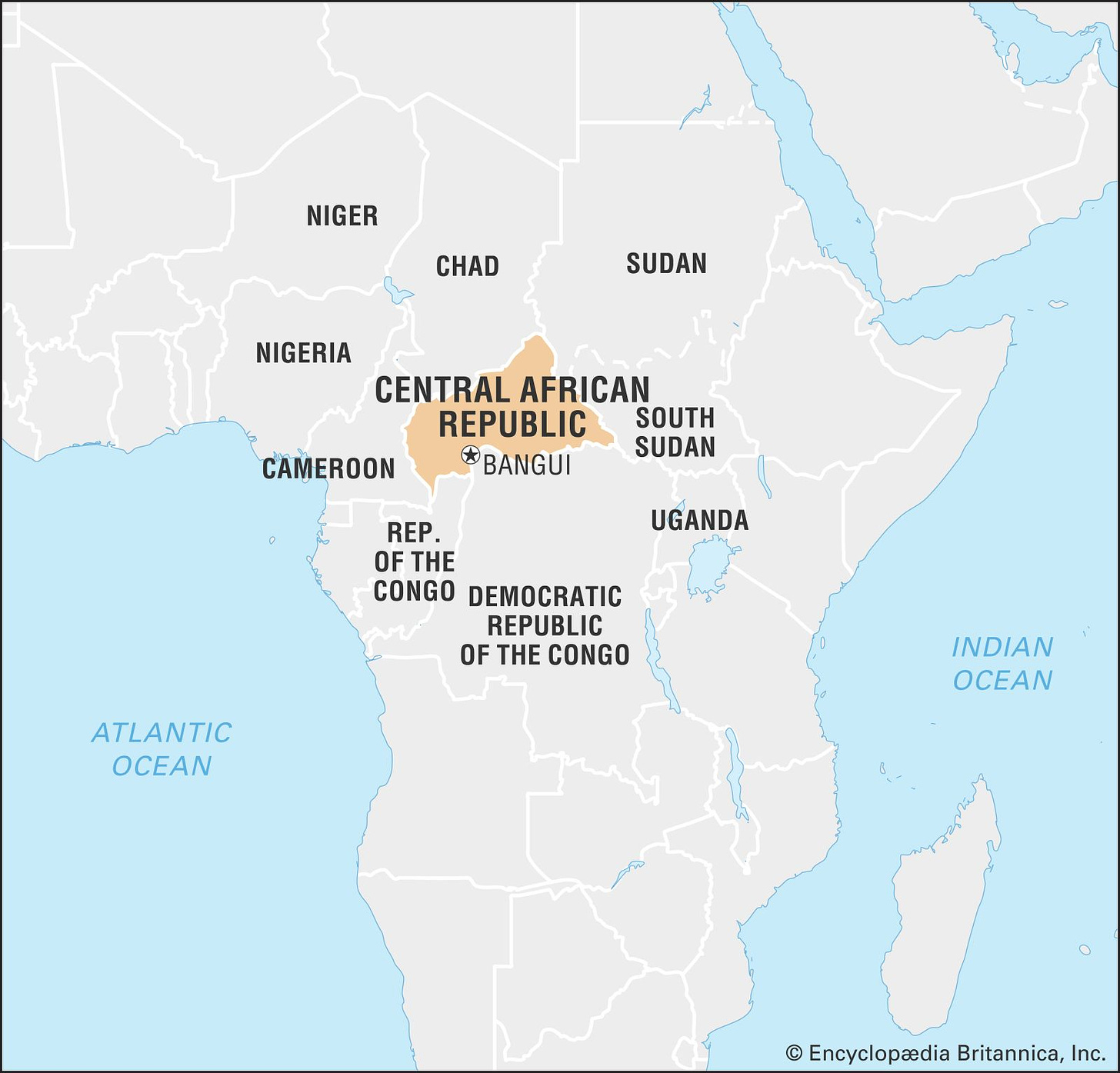 Central African Republic | Culture, History, & People | Britannica