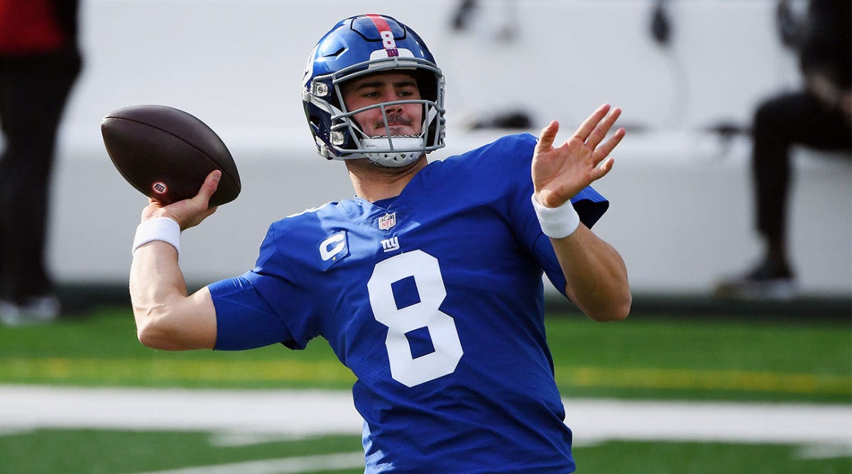 NFL Mailbag: How high Is Daniel Jones&#39;s ceiling? - Sports Illustrated