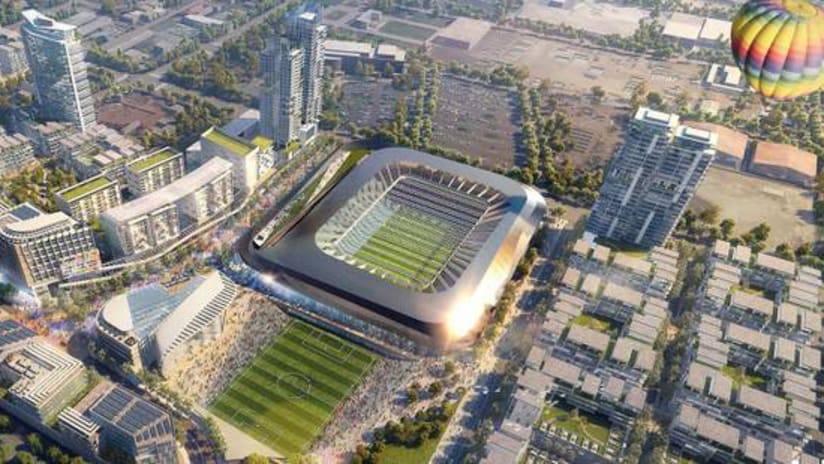 Report: Multiple groups interested in Las Vegas MLS expansion |  MLSSoccer.com