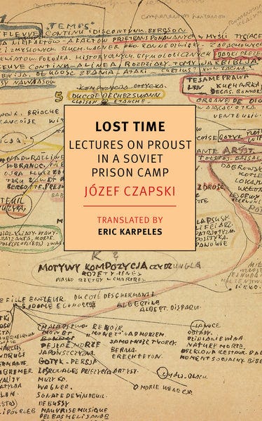 Lost Time – New York Review Books