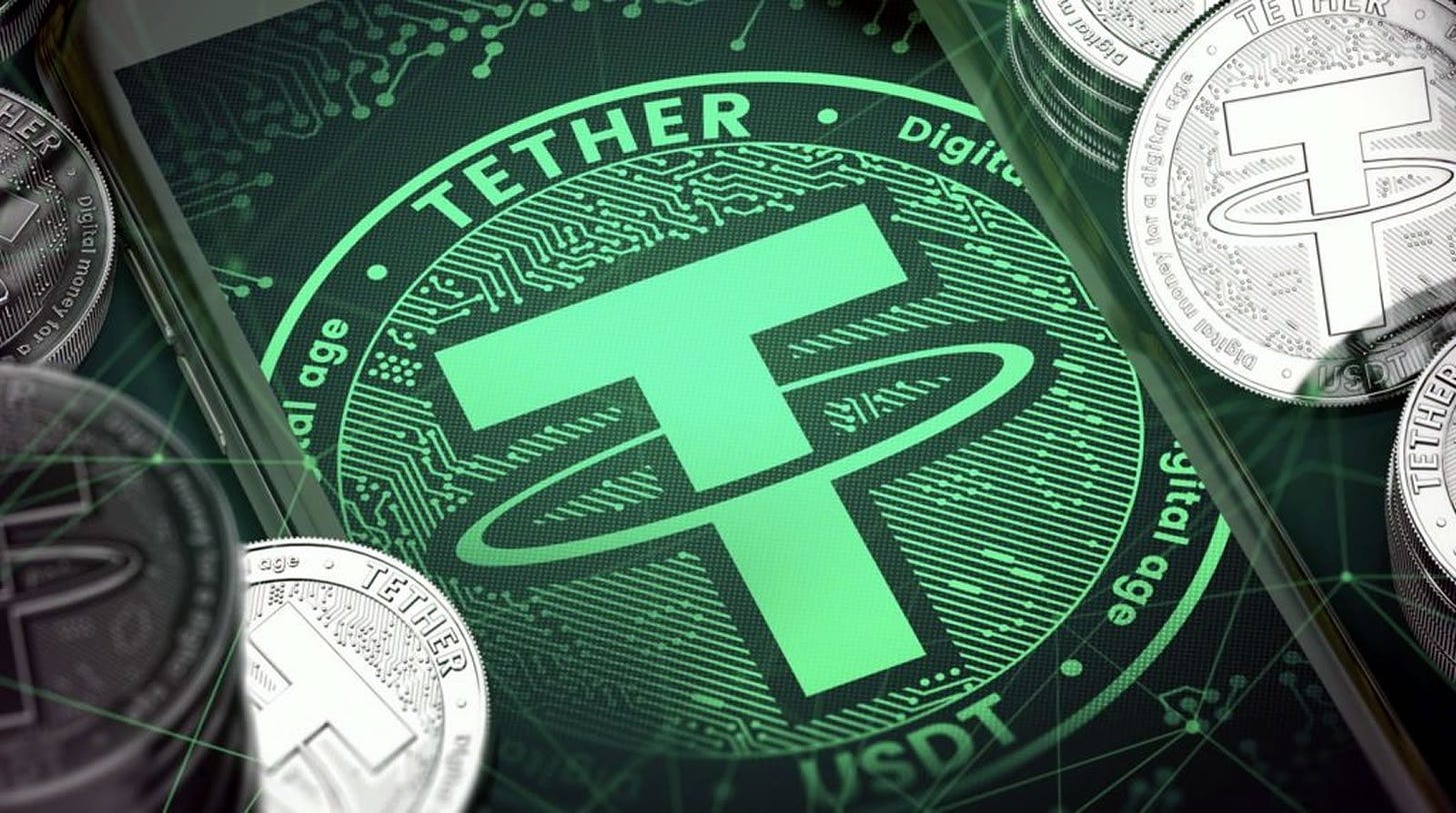 Tether Launches a New Stablecoin MXNT Pegged to Mexican Peso - Ethereum  World News