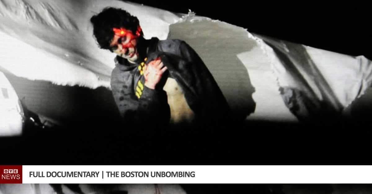 The Boston Unbombing