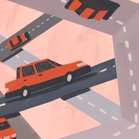 The big new idea for making self-driving cars that can go anywhere | MIT Technology Review