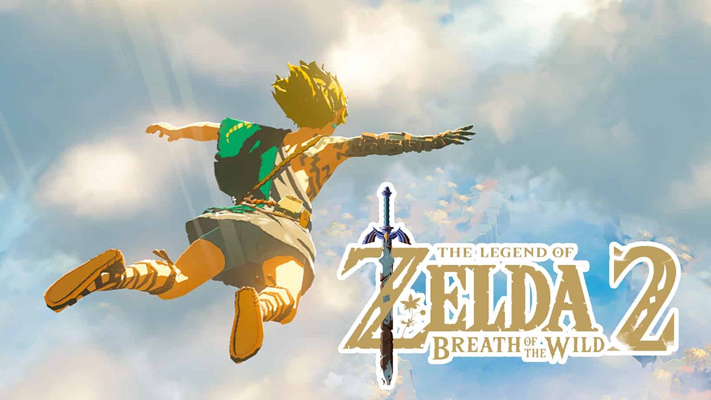 The Legend of Zelda: Breath of the Wild 2 – release date, trailers,  gameplay, more - Dexerto