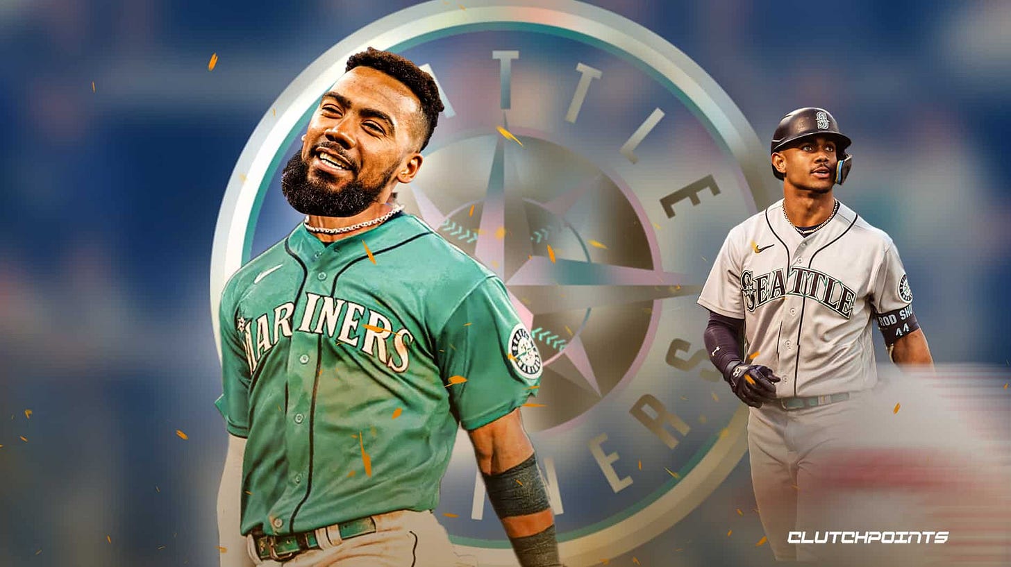 Mariners acquire slugger Teoscar Hernandez from Blue Jays in blockbuster  trade