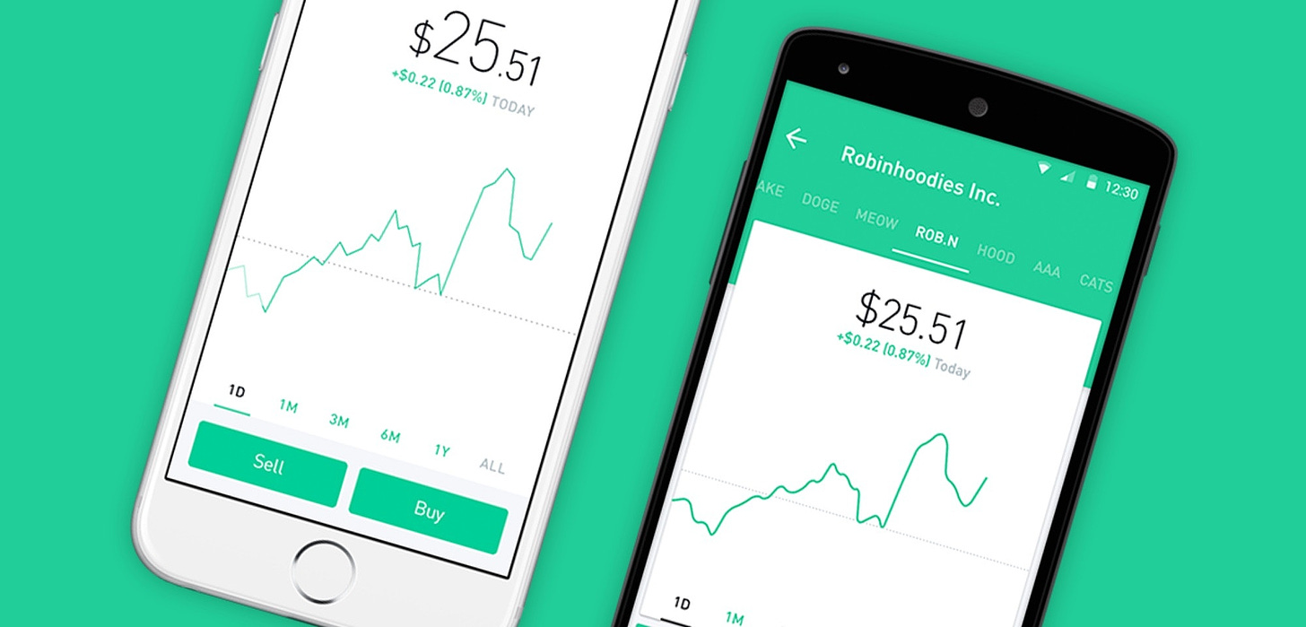 Robinhood review: The best way for beginners to trade stock? | Policygenius