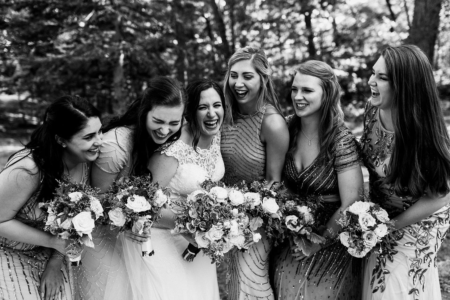 5 Questions Every Bride Should Ask Herself Before Choosing The Bridal Party