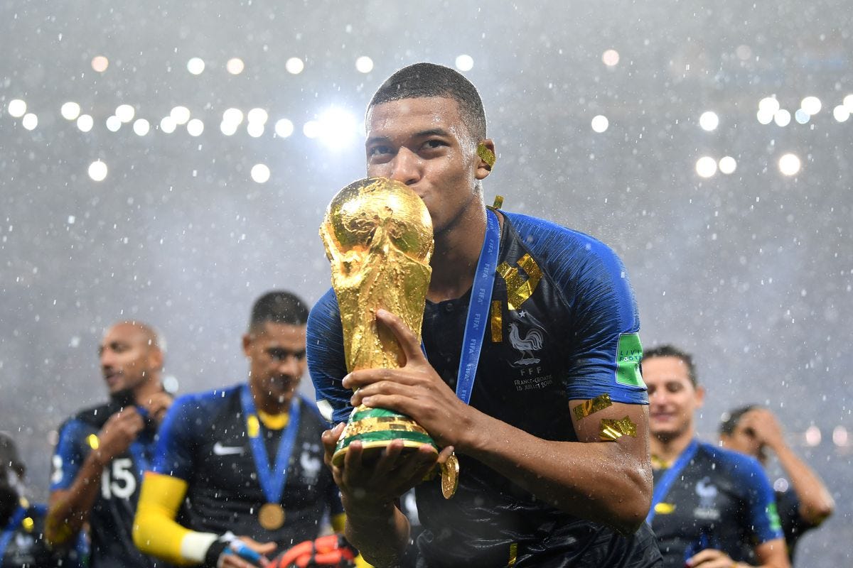 All 21 players who guided France to a World Cup win, ranked and appreciated  - SBNation.com