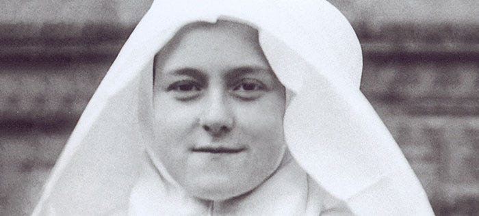 Image result for therese of lisieux