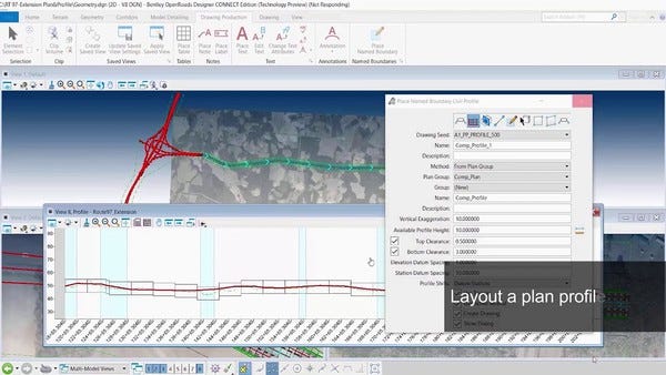 Edit the model in Sheet view and geometry is automatically updated